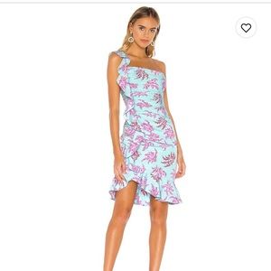 Lois Dress by Likely. Size 2. Purchased from Revolve. Worn once. Like new.